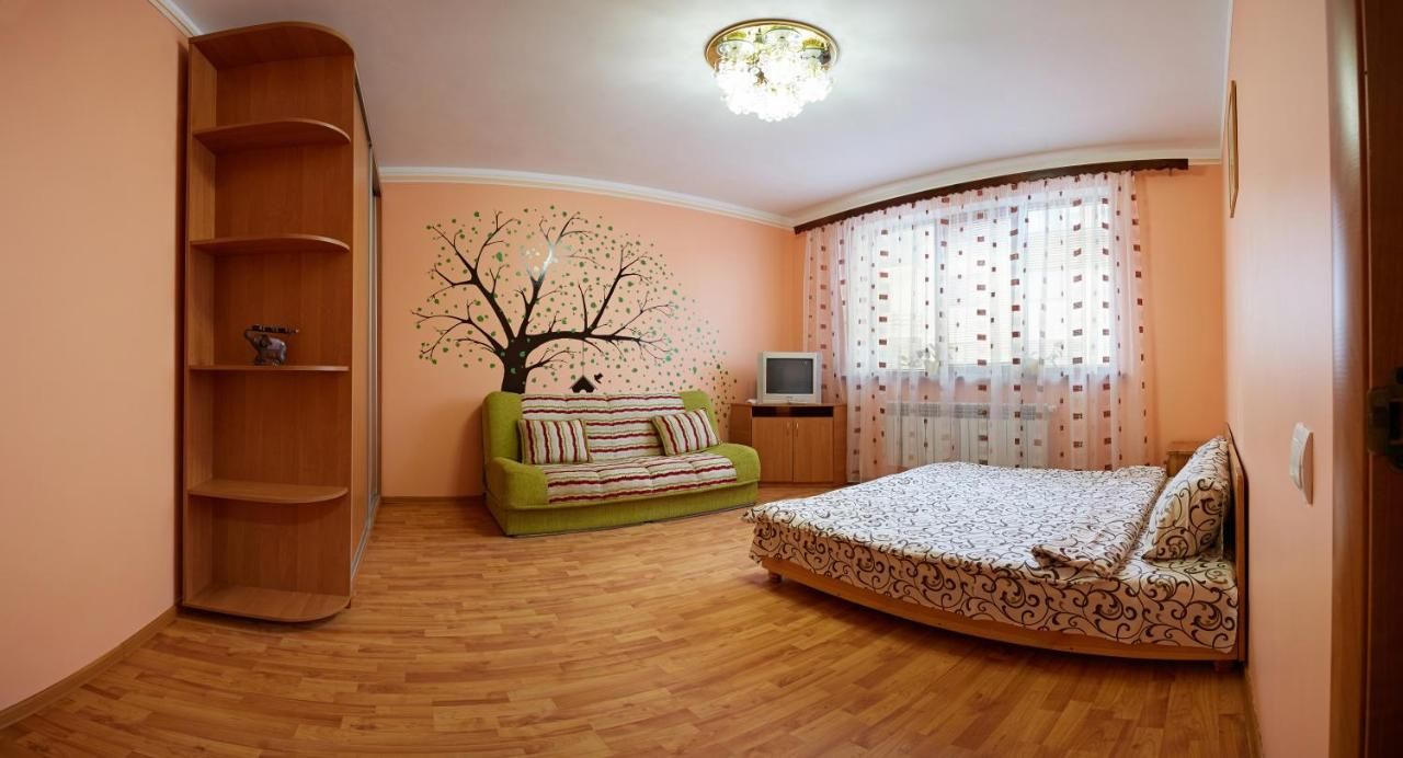 Апартаменты Babylon Apartmens on Zhukova Ровно-4