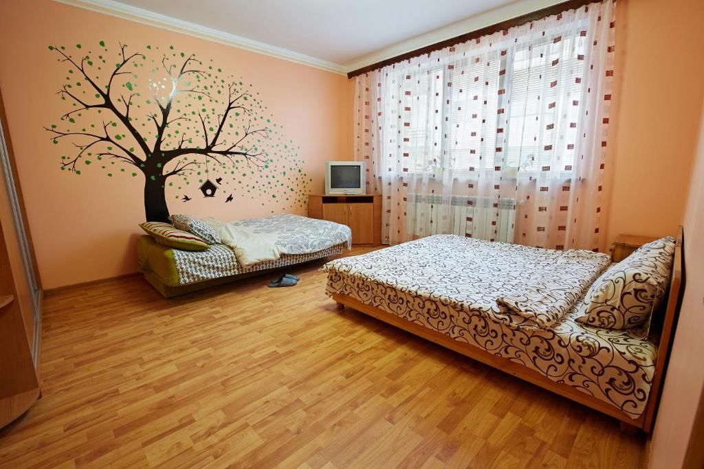 Апартаменты Babylon Apartmens on Zhukova Ровно-24